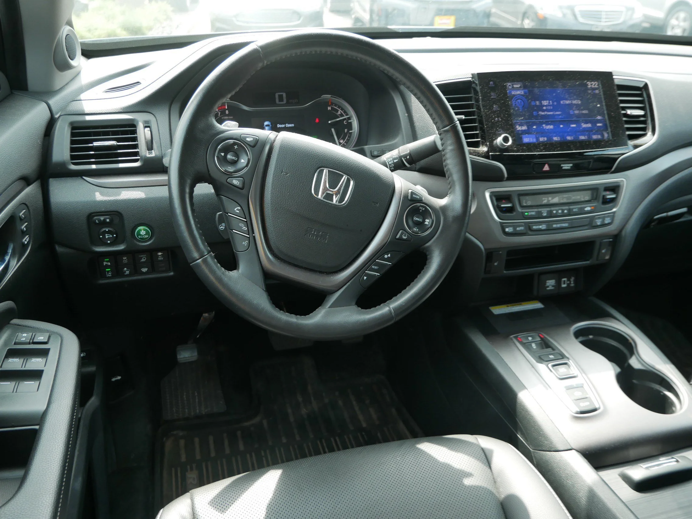 Used 2023 Sonic Gray Pearl Honda RTL-E image 19