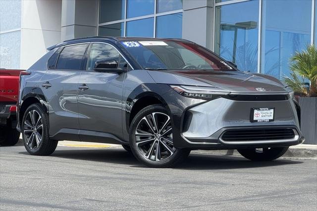 Certified Used 2023 Black Toyota Limited image 41