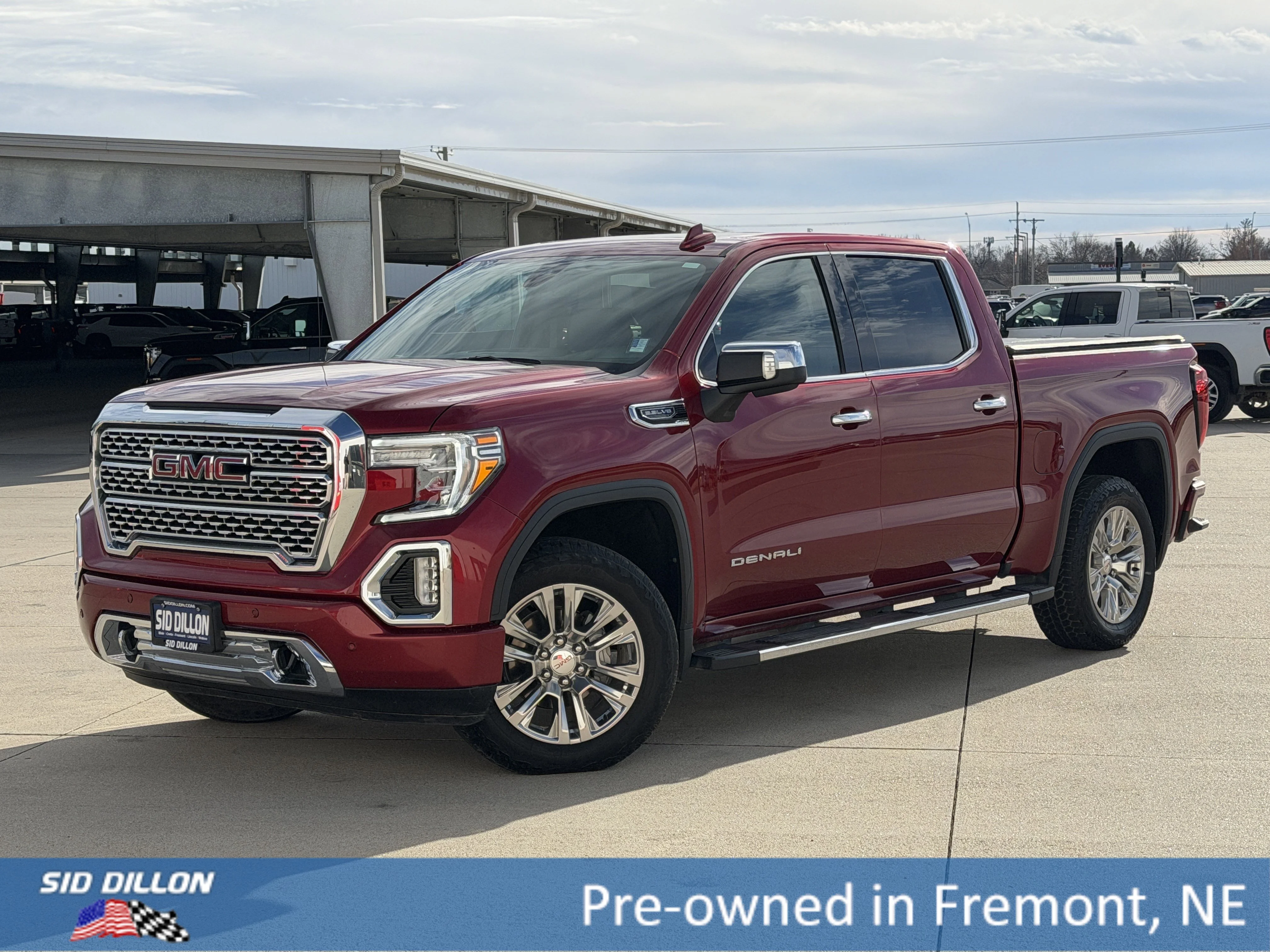 2022 GMC Sierra 1500 Limited