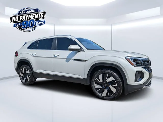 New 2026 Volkswagen Atlas Cross Sport 2.0T SEL 4D Sport Utility in New 2026 Volkswagen Atlas Cross Sport 2.0T SEL 4D Sport Utility in