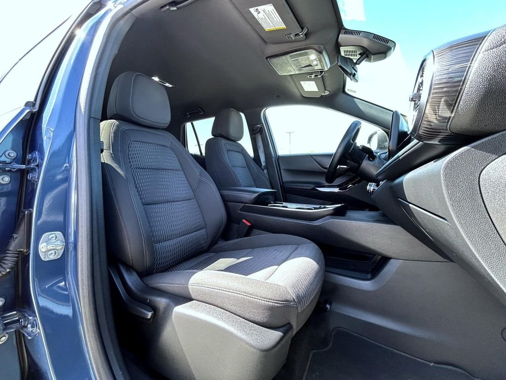 Used 2025 Blue Chevrolet LT image 16