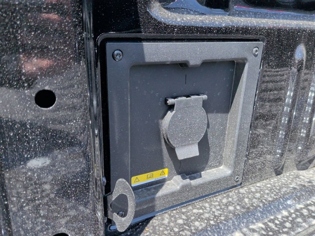 New 2026 Black Ford Lariat image 43