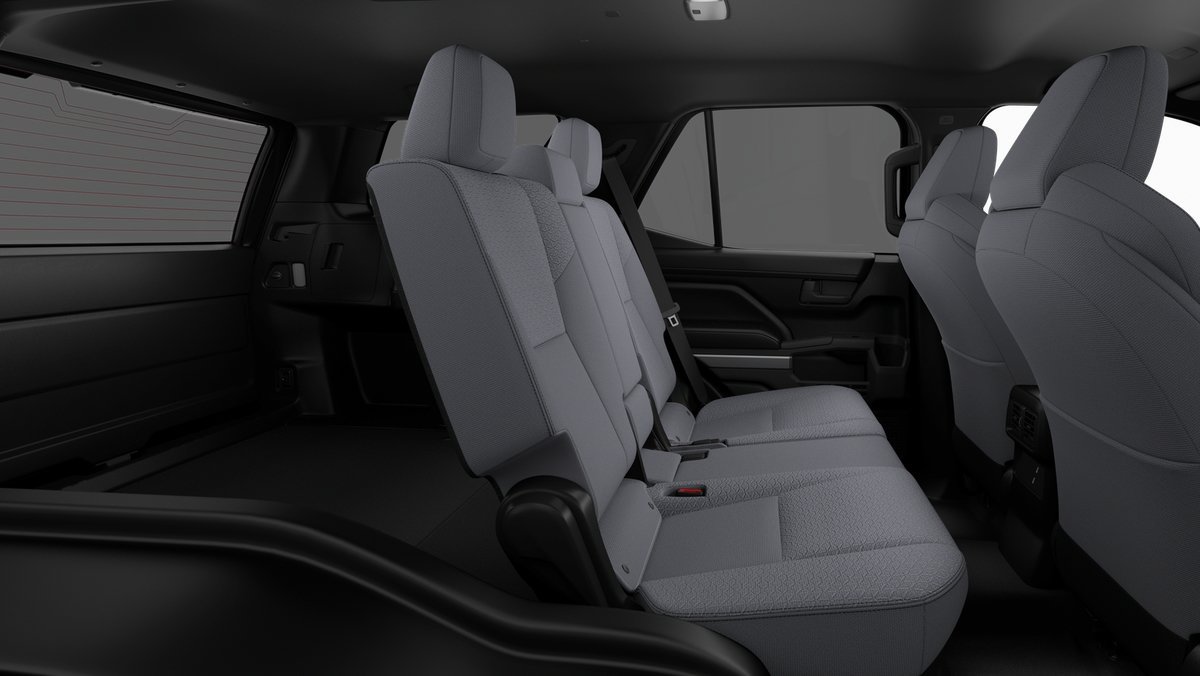 New 2026 White Toyota SR5 image 21