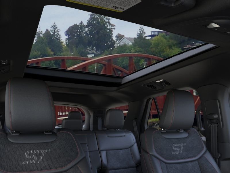 New 2026 Vapor Blue Metallic Ford ST image 24