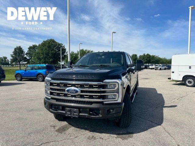 Certified Used 2024 Brown Ford King Ranch image 4