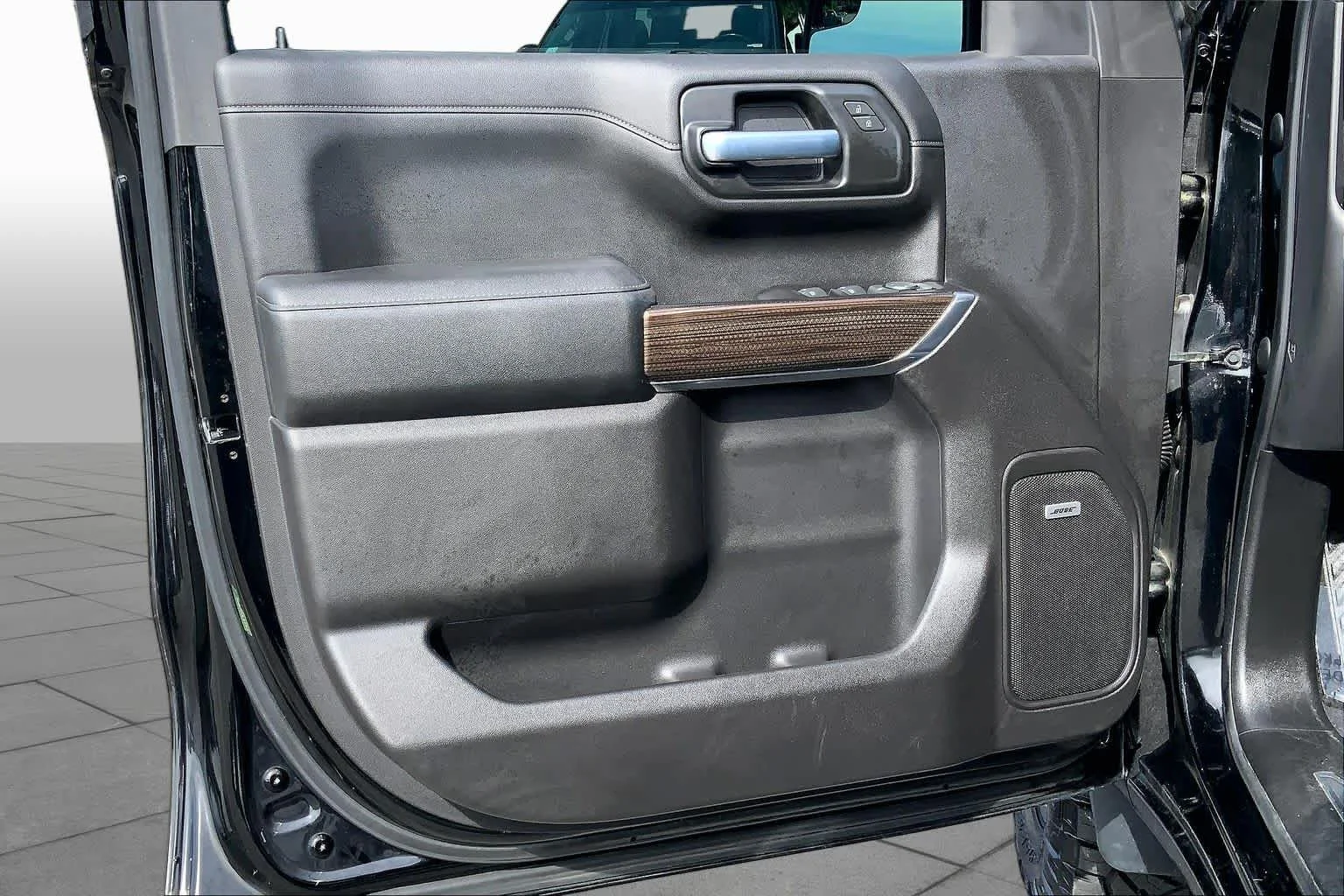Certified Used 2020 Black Chevrolet LT Trail Boss image 22