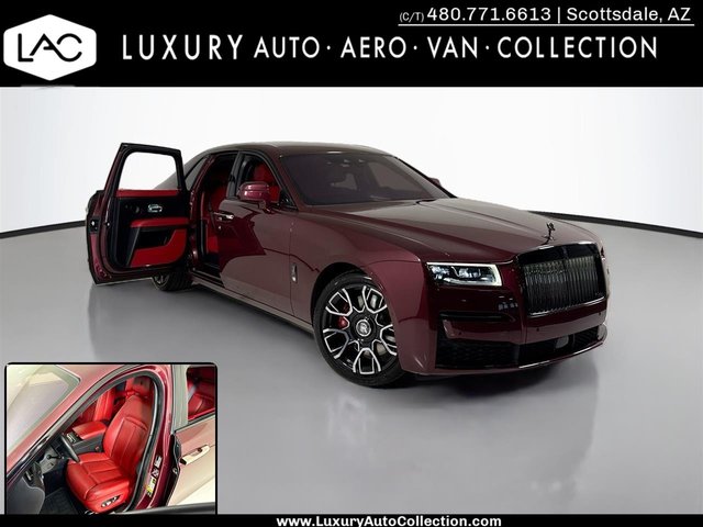 2023 Rolls-Royce Ghost Black Badge | $460k MSRP | Bespoke Audio