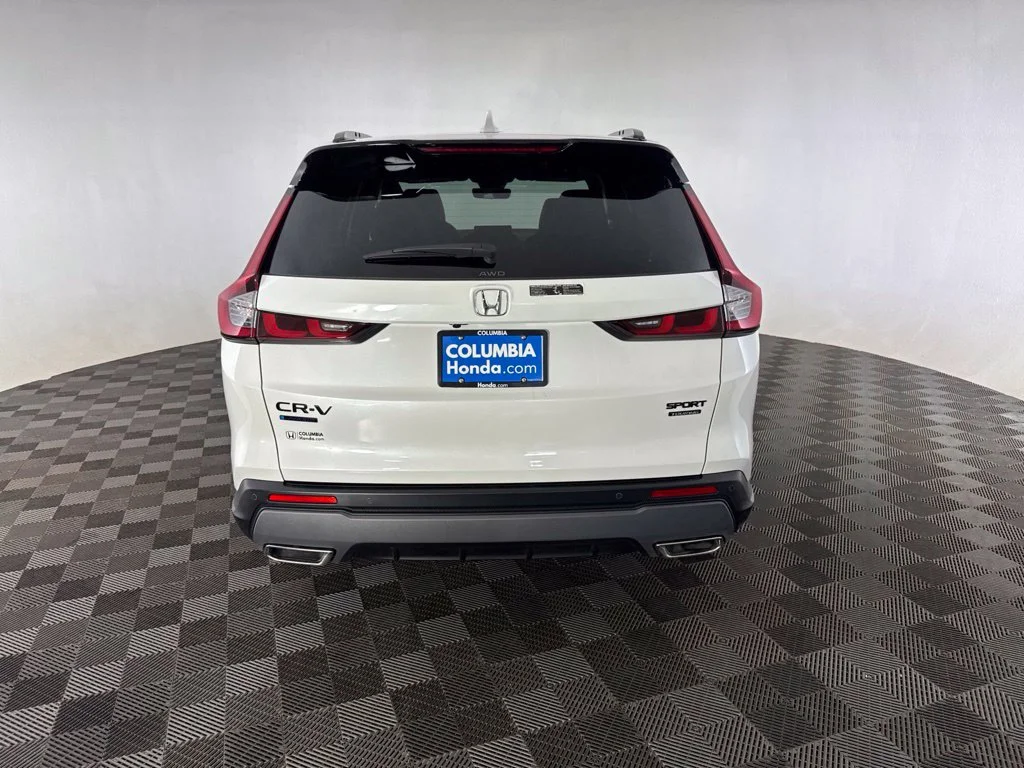 Used 2026 White Honda Sport Touring image 5
