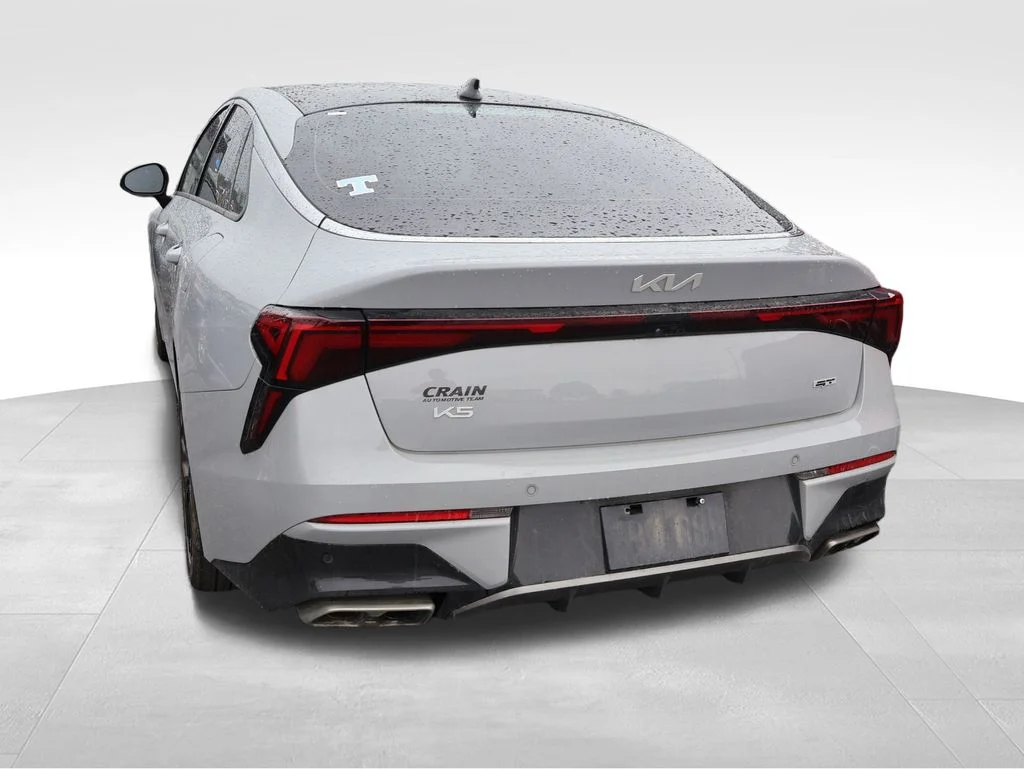 Used 2026 Gray Kia GT image 17