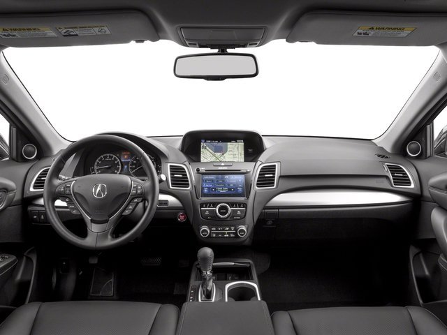 Used 2018 Black Acura w/Technology Pkg image 8
