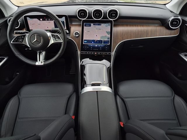 Certified Used 2025 Black Mercedes-Benz GLC 350e image 23