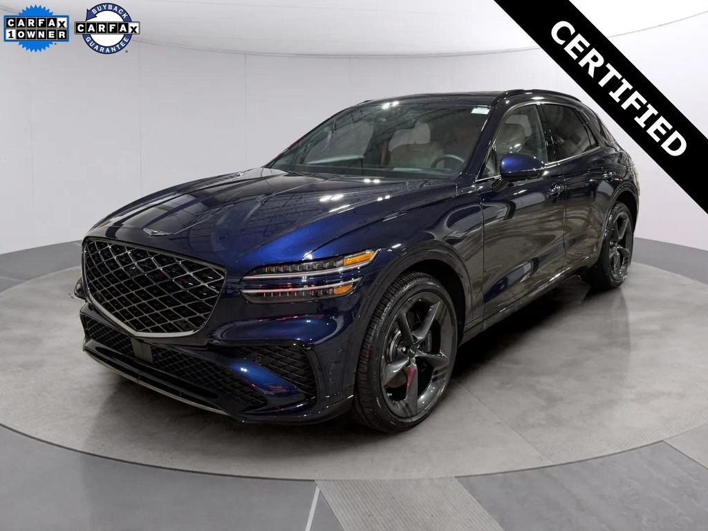 2026 GENESIS GV70 Sport Prestige - Photo 6