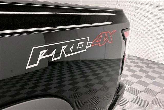 New 2026 Super Black Nissan PRO-4X image 40