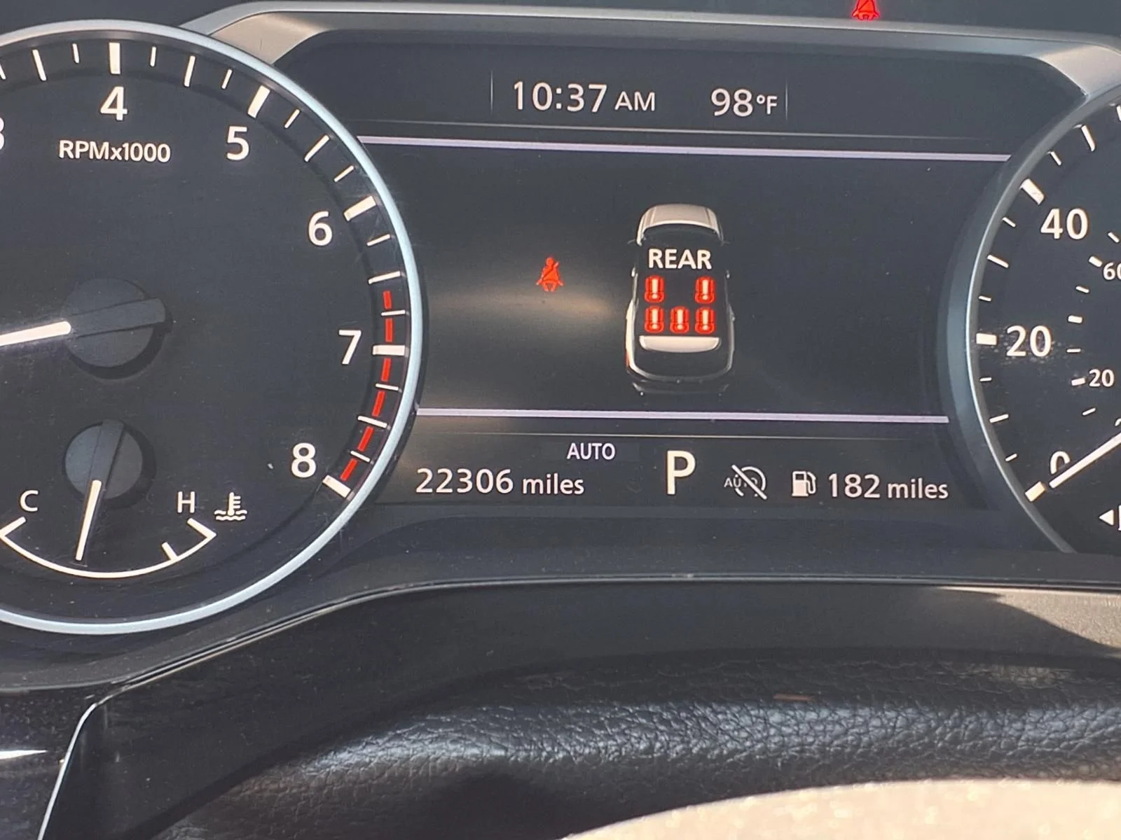 Used 2025 Gray Nissan Rock Creek image 19
