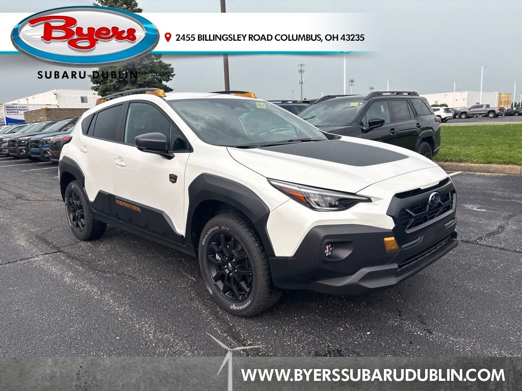 2026 Subaru Crosstrek