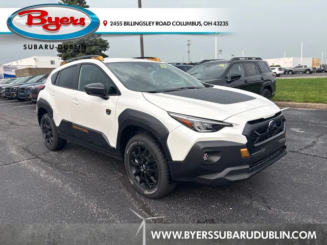 2026 Subaru Crosstrek Wilderness