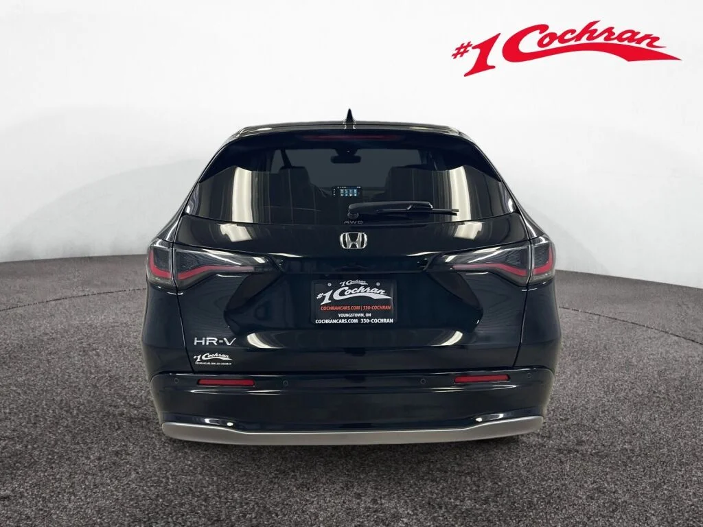 Certified Used 2024 Crystal Black Pearl Honda EX-L image 26