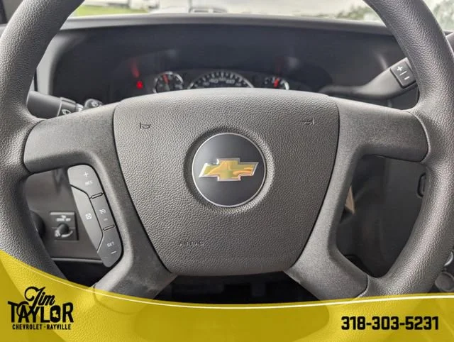 2026 Chevrolet Express Cargo Work Van - Photo 30