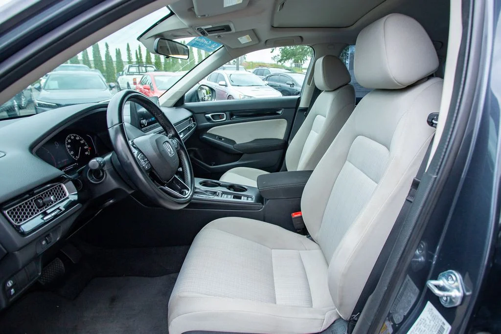 2022 Honda Civic EX - Photo 25