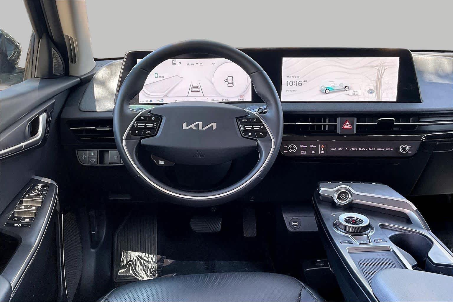 Pre-Owned 2023 Kia EV6 Wind