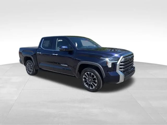 New 2026 Blueprint Toyota Limited image 8