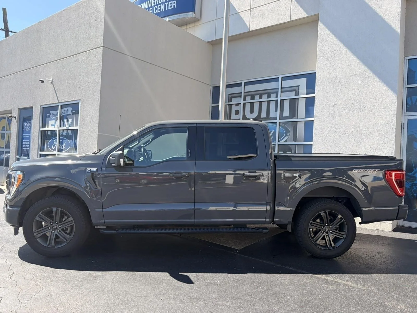 Certified Used 2021 Lead Foot Ford XL image 3