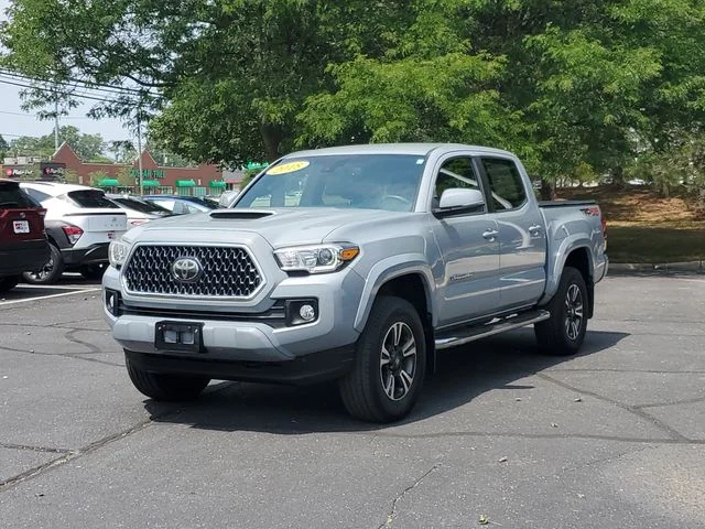 Used 2018  Toyota TRD Sport image 2