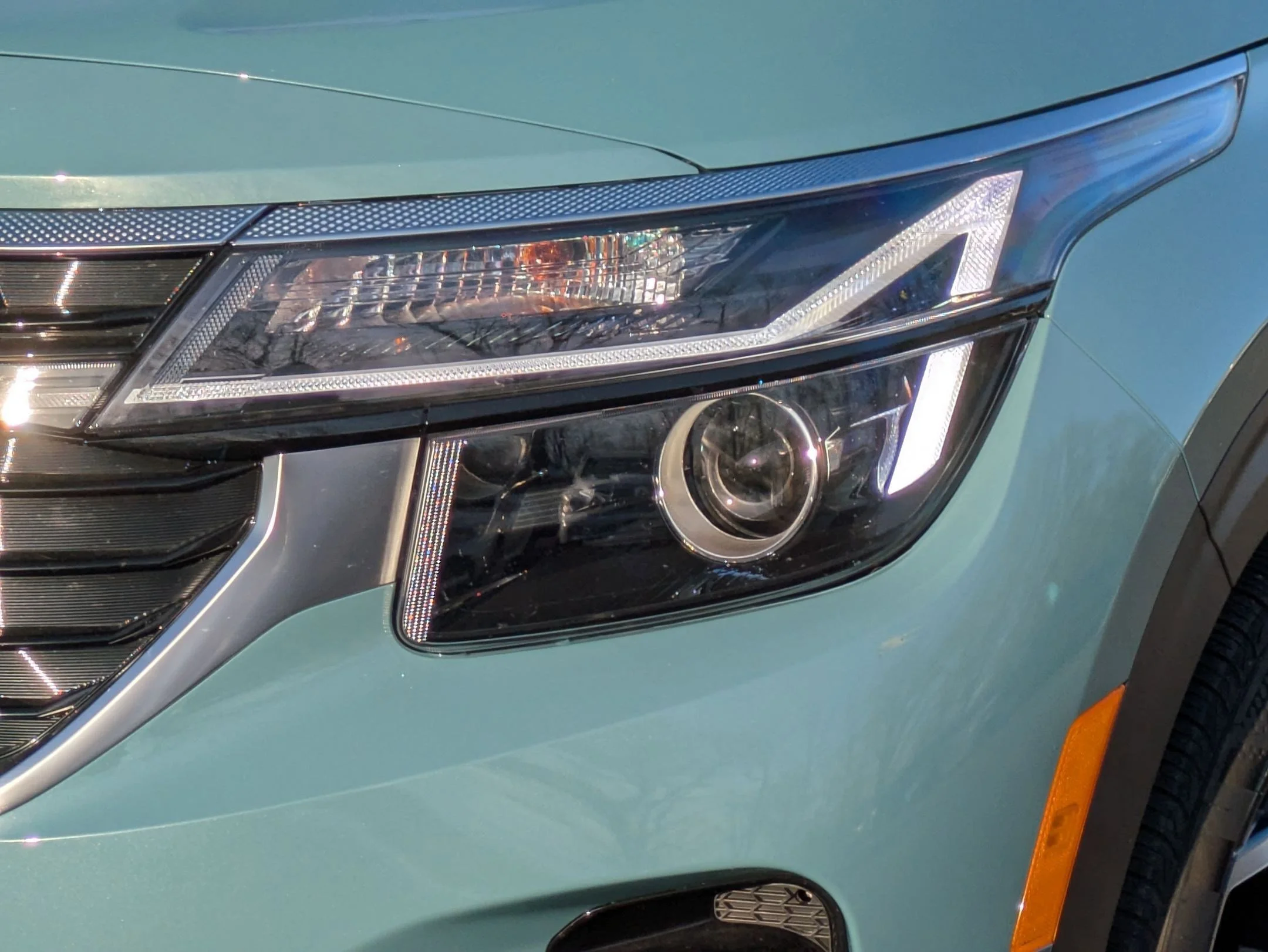 2026 Kia Seltos S - Photo 7