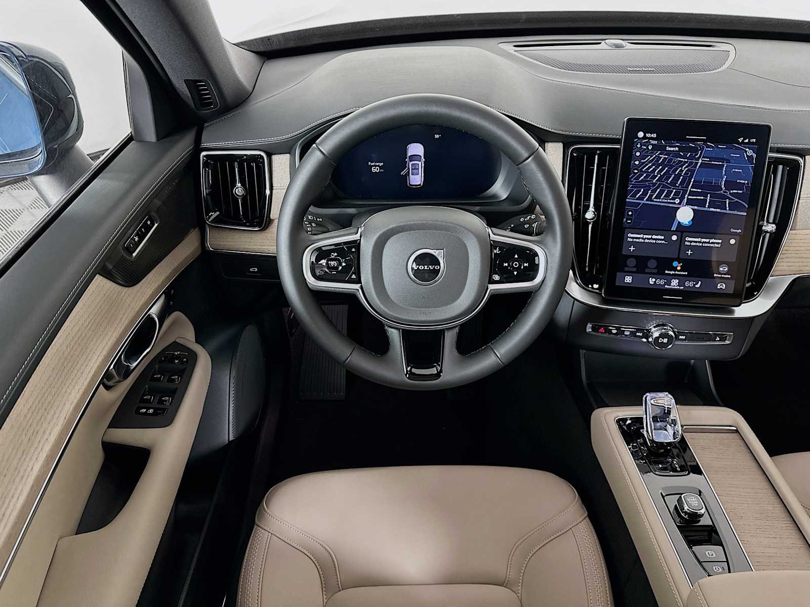 New 2026 Denim Blue Volvo Plus image 21