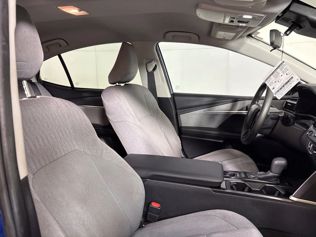 Used 2026 Blue Toyota LE image 16