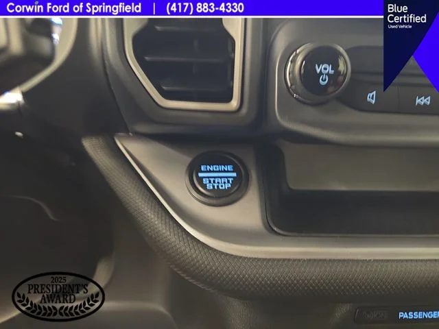 Used 2021 Red Metallic Ford Big Bend image 27