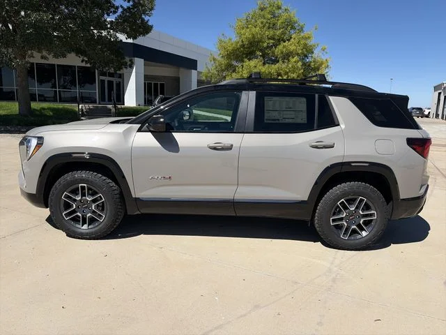 New 2027 Gray GMC AT4 image 3
