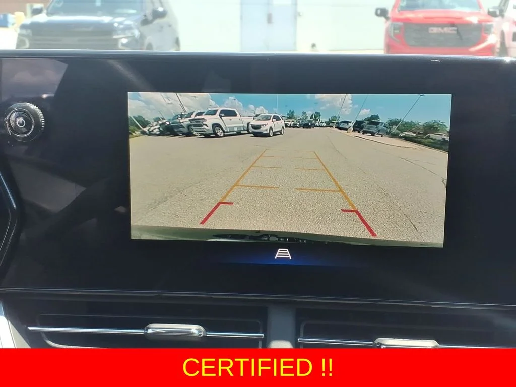 Used 2024 Black Chevrolet LT image 7