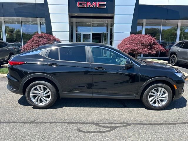 New 2026 Ebony Twilight Metallic Buick Preferred image 2
