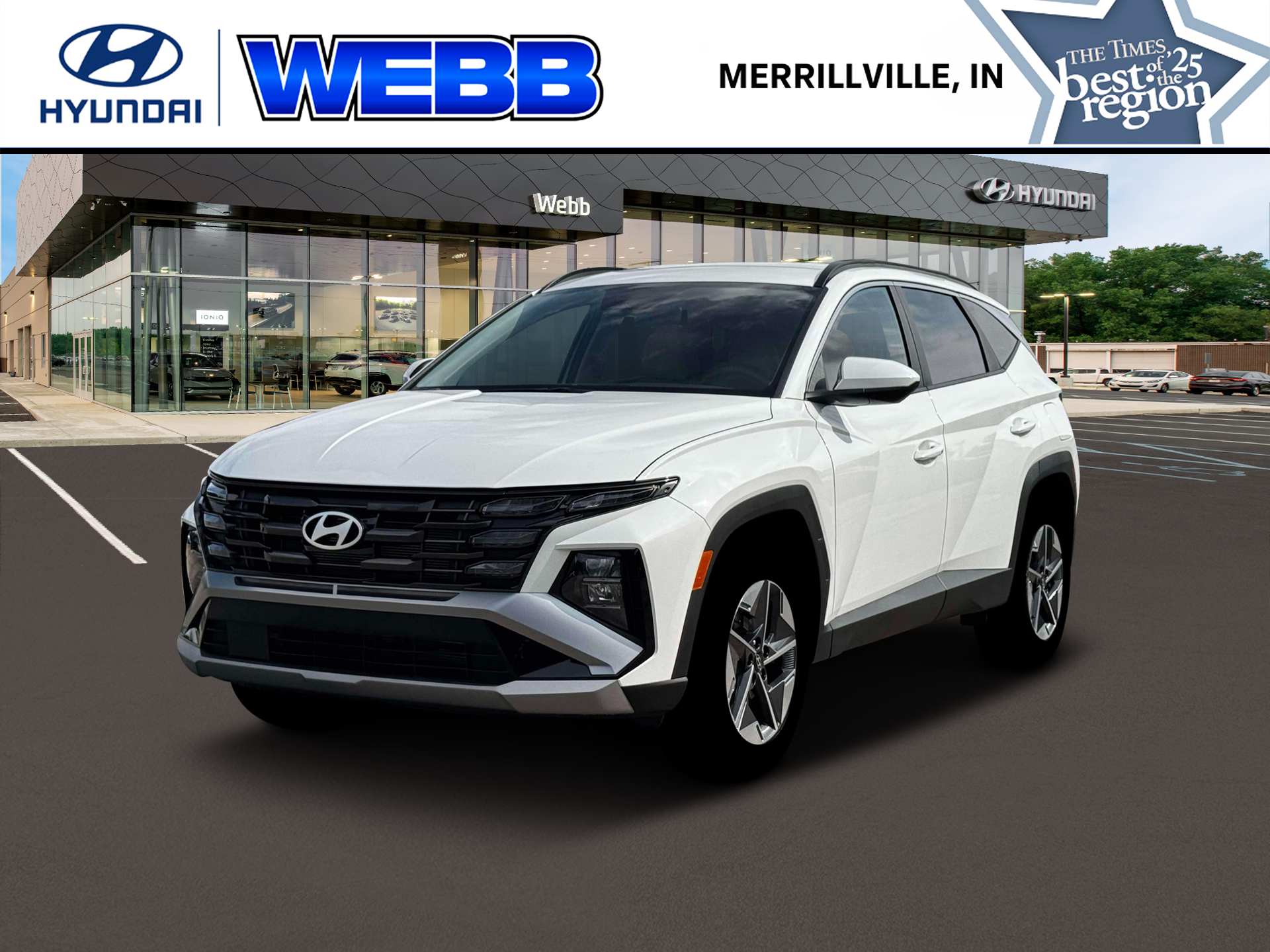 2026 Hyundai Tucson SEL Plus AWD's photo