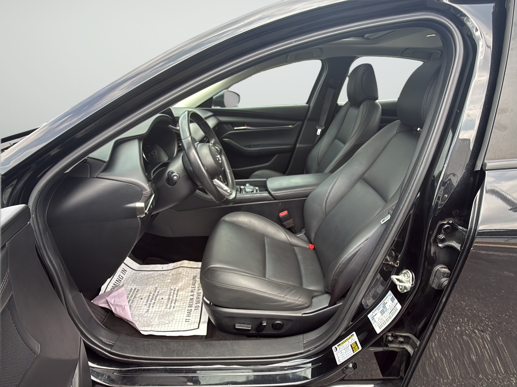 Used 2024 Black Mazda 2.5 S Preferred Package image 10