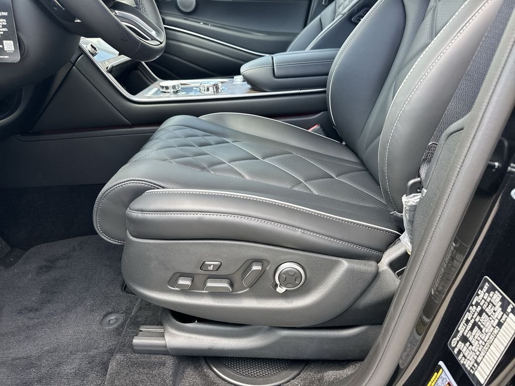 New 2026 Black Genesis 3.5T PRESTIGE image 14
