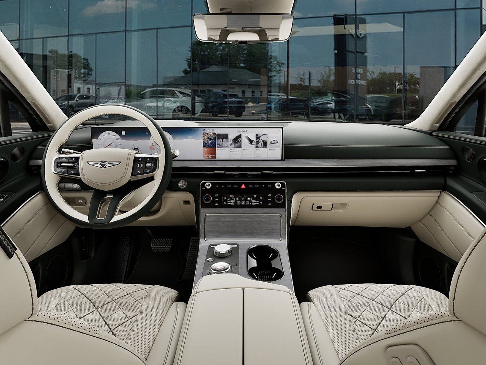 New 2026 Savile Silver Genesis 3.5T PRESTIGE image 11