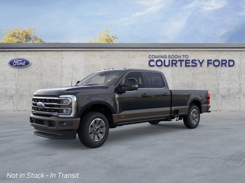 2026 Ford F-350 King Ranch 4x4 Crew Cab 8' Box SRW's photo