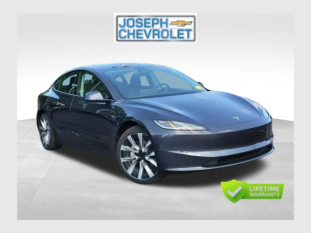 2025 Tesla Model 3 Long Range's photo