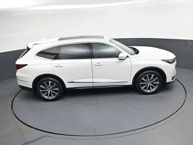 New 2026 Platinum White Pearl Acura Technology Package image 19
