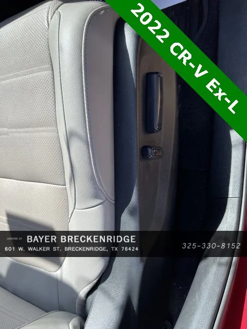 2022 Honda CR-V EX-L - Photo 31