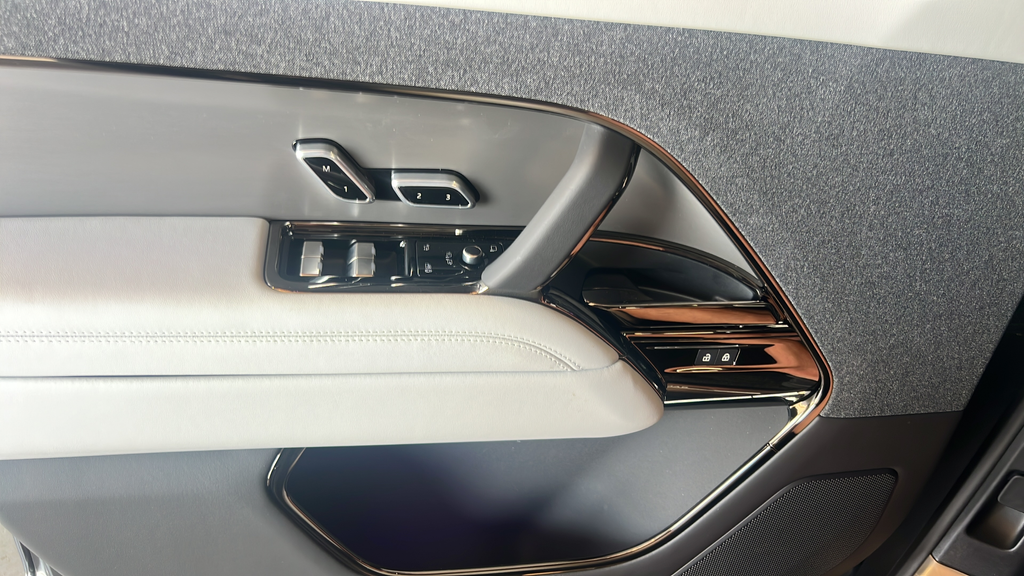 New 2026 Gray Land Rover SE image 23