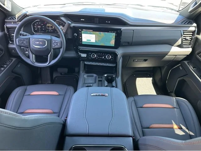 New 2026 Summit White GMC AT4 image 8