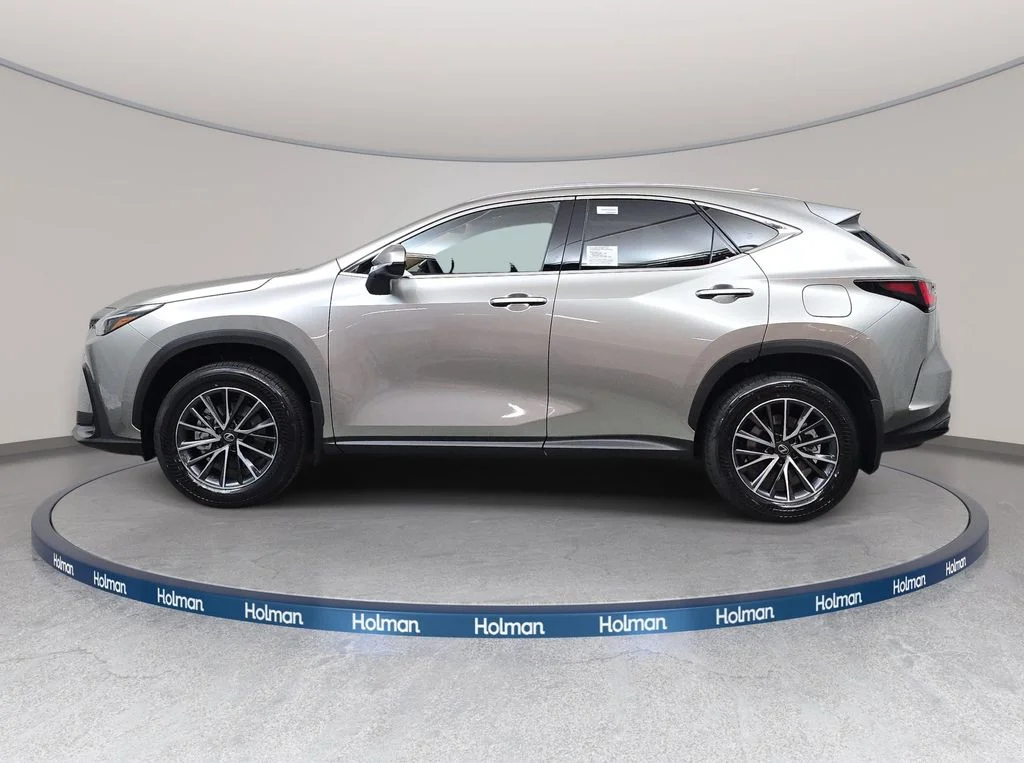 New 2026 Atomic Silver Lexus PREMIUM image 8