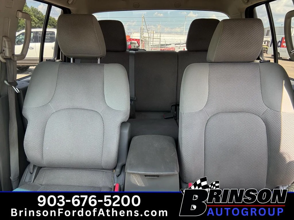 Used 2012 Brilliant Silver Nissan SV image 23
