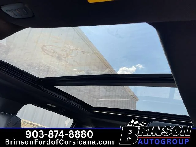 New 2026 Star White Metallic Tri-Coat Ford Lariat® image 39