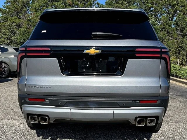 Used 2026 Gray Chevrolet LT image 5
