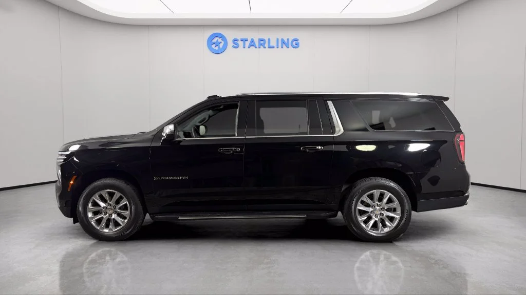 Used 2025 Black Chevrolet Premier image 3
