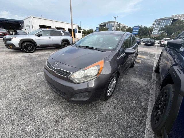 2013 Kia Rio EX
